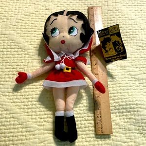 10 in Betty Boop doll
